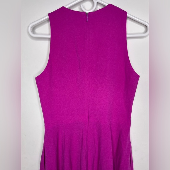 Dress the Population Catalina Dress Fuchsia - Picture 8 of 11